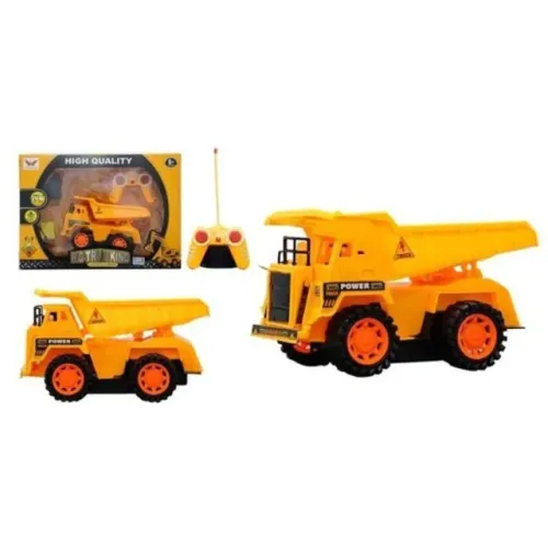 Caçamba Controle Remoto 43x30 Fu1071