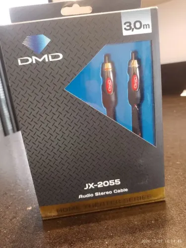 Cabo Diamond Cable estéreo JX2055