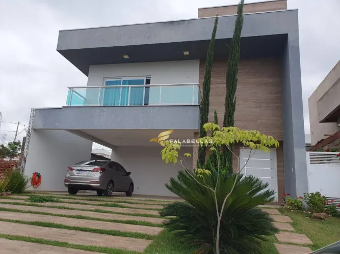 Casa com 4 dormitórios à venda, 222 m² por R$ 1.600.000,00 - Jardim Primavera - Itupeva/SP