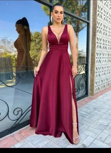 Vende vestido de festa 