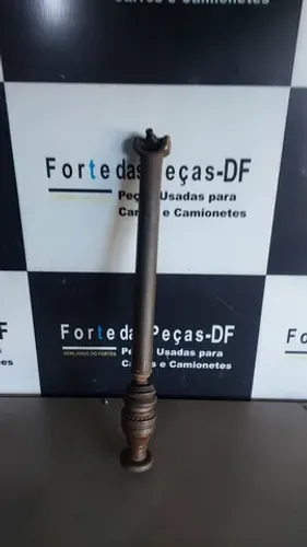 Cardan Dianteiro Da S10 Blazer Tração 4x4 97/11
