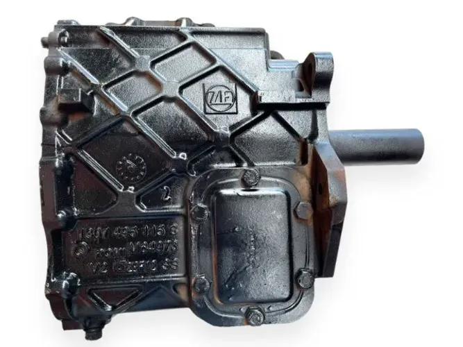 Carcaça Dianteira Caixa Câmbio Zf S5-420 Volks / Mercedes