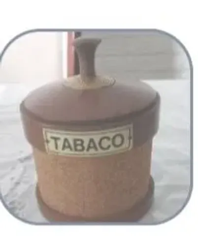 Porta Tabaco Antigo