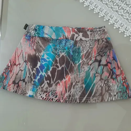 Short saia fitness P