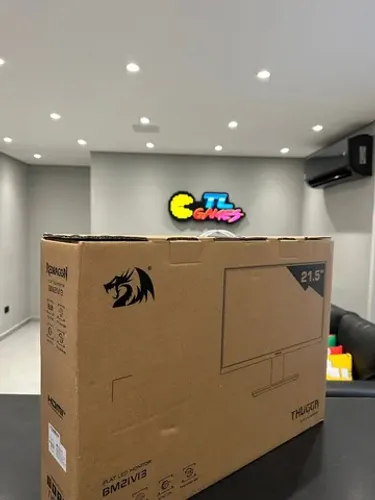 Monitores Redragon Novos+ Garantia+ Parcelo