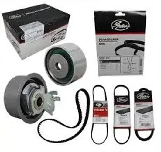 Kit Correia Dentada Tucson I30 2.0 16v 08/ Cod: 040012