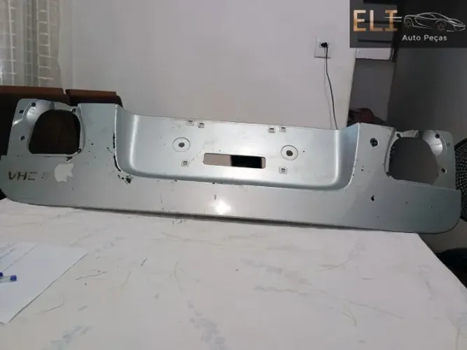 Moldura Tampa Traseira Corsa Classic 2011 2012 2013 2014 2015 2016 2017 Original