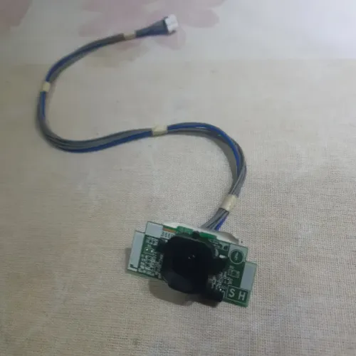 Botão e sensor liga /desliga tv lg 22mt47d