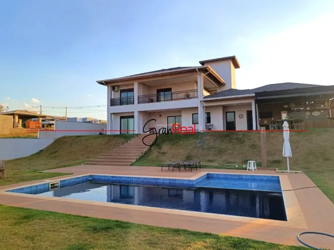 Casa a venda no Condomínio Quintas da Terracota - Indaiatuba/SP