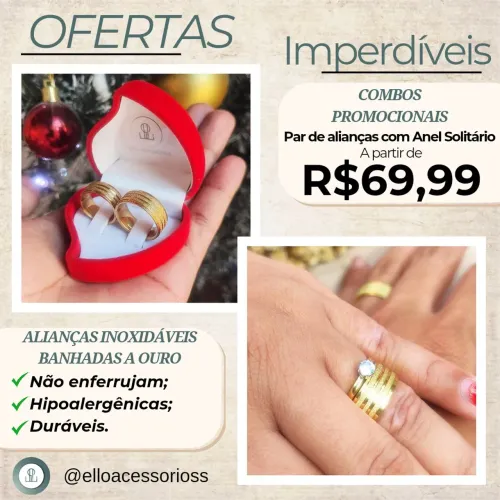 Alianças De compromisso, Namoro e noivado
