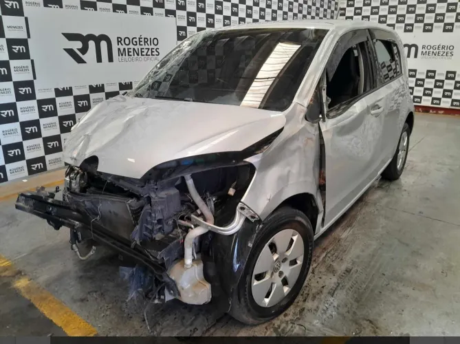 Sucata peças vw up Tsi 2016