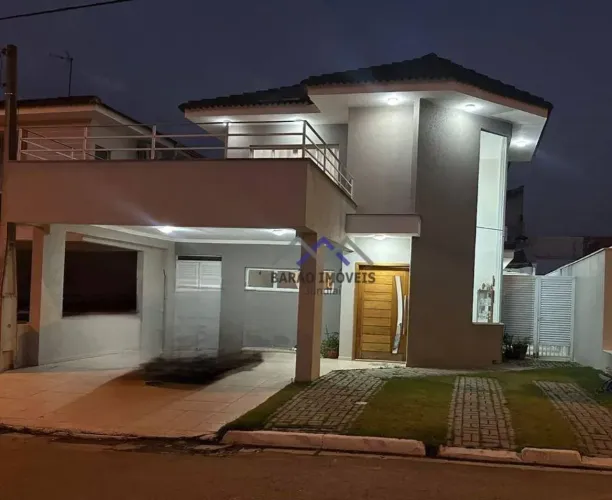 Casa com 3 dormitórios à venda, 297 m² por R$ 1.190.000,00 - Parque Centenário - Jundiaí/S