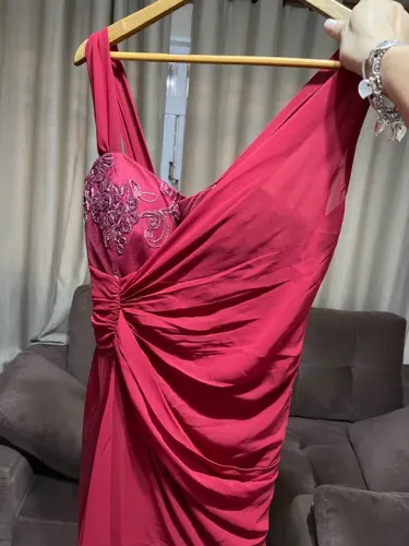 Vestido de festa novo 