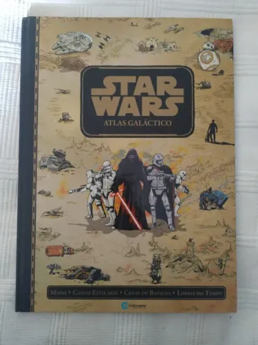 Atlas Galactico Star Wars