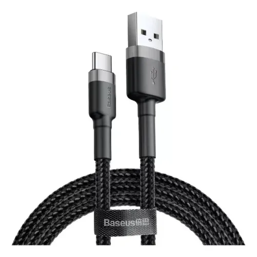 Cabo USB para carregamento Tipo-C Baseus