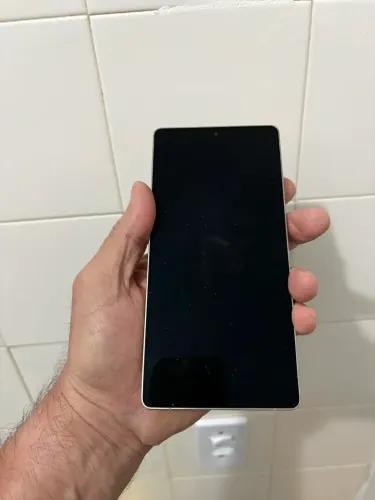 Samsung S25 ultra 256GB preto caixa nota garantia