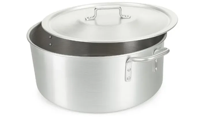 Caçarola P/Cozinha Industrial Ironte 5,2 Litros