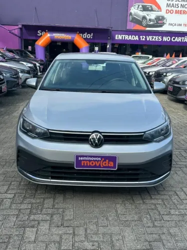 Volkswagen Virtus TSI 1.0 Flex 12V 4P Aut. 2024
