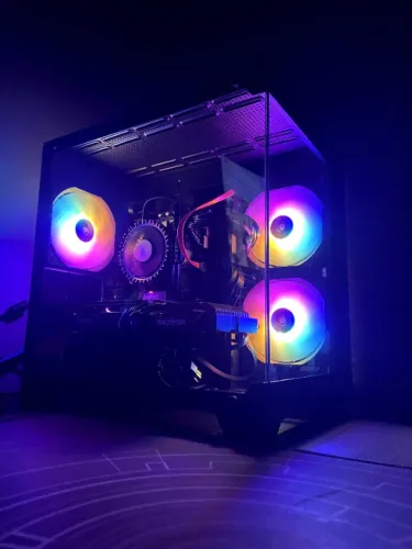 Super PC Gamer de Alta Performance: Radeon RX 6600 e Intel i5(12ª Geração)