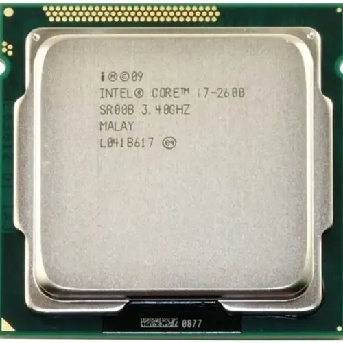 precessador core i7 2600