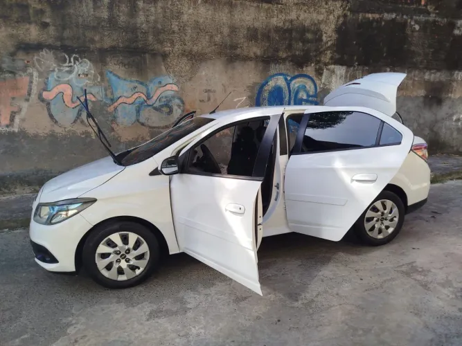 Chevrolet Prisma Sed. LT 1.4 8V Flexpower 4P Aut. 2015