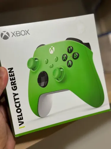 Controle Xbox One Séries PC TV Microsoft originais