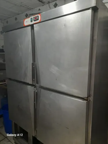 Mine câmara frigorífica para carne