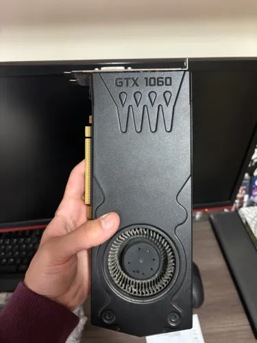 i7-8700k GTX 1060 6GB