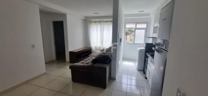 Apartamento para alugar - Vila Saturnia/São Bernardo, Campinas SP