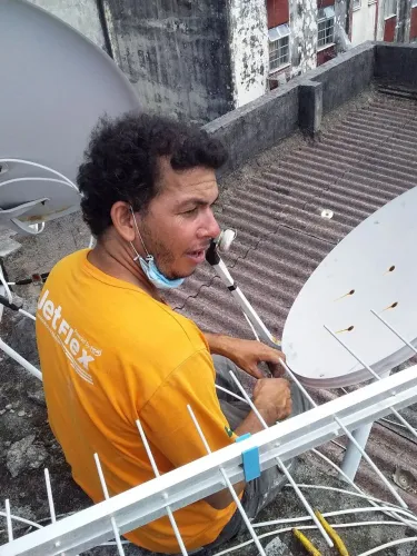 Serviço sky