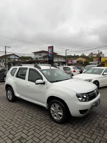 Renault Duster Dynamique 1.6 Hi-flex 16V Mec. 2016