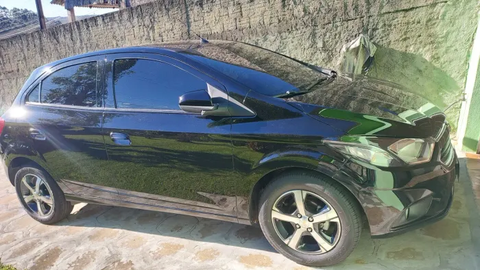 Chevrolet Onix Hatch LTZ 1.4 8V Flex Aut. 4P 2019