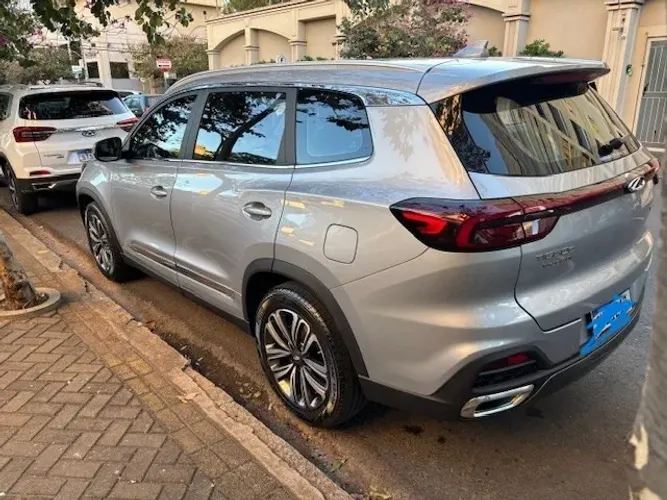 Tiggo 8 - Excelente Custo Beneficio - 7 Lugares