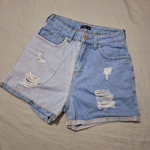 Short Bicolor TAM 36