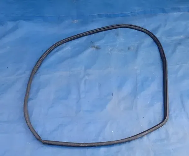 Borracha Porta Traseira Direita Yaris Sedan 2020 - Preto