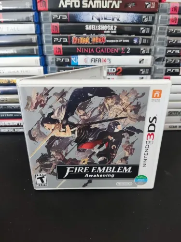 Fire Emblem Awekeking - 3ds (Envio Olxpay)