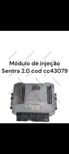 Módulo de injeção Sentra 2.0