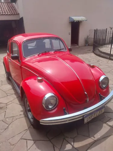 Volkswagen Fusca 1300 1979