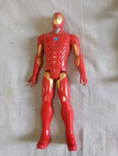 Boneco Homem de ferro