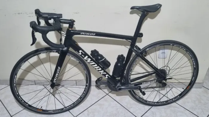 Bicicleta Road Specialized S-Works Tarmac SL6 (OEM)