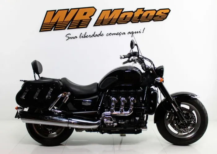 TRIUMPH ROCKET III ROADSTER 