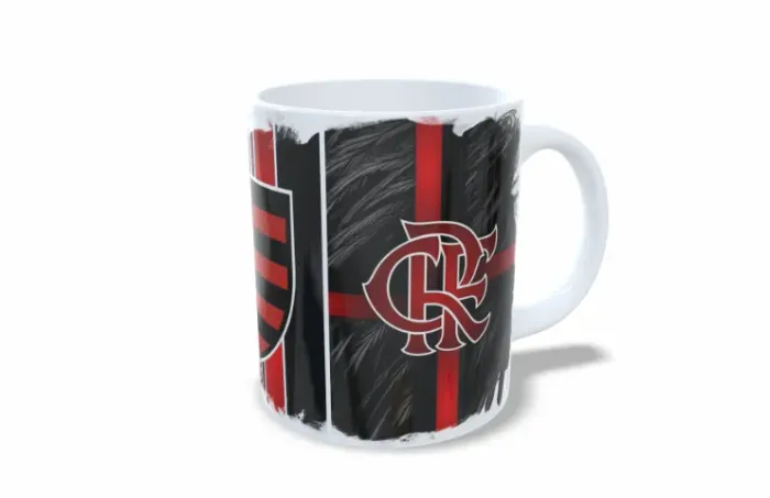 Caneca Personalizadas - Flamengo