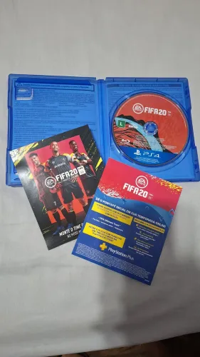 FIFA 20 - PS4 - Jogo Completo
