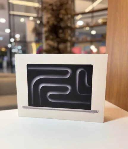 Promoção Hoje - MacBook Pro M4 14Pol 16GB - 512GB SSD SILVER 