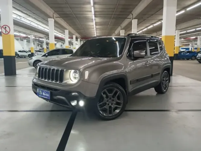 Jeep Renegade Limited 1.8 4X2 Flex 16V Aut. 2021