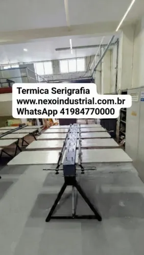 Serigrafia Máquinas 