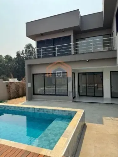 Casa em Condominio em Jardim Portugal - Valinhos, SP