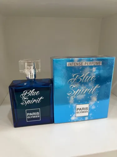 Perfume Blue Spirit 100ml Paris Elysees (Angel Thierry Mugler)