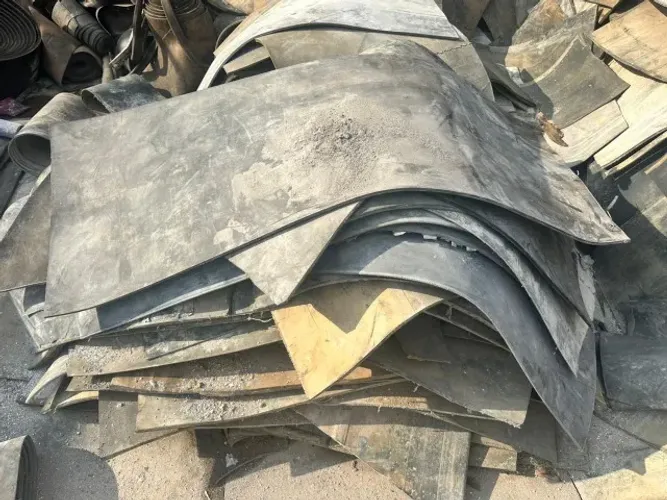 Lote Borracha Correias Transportadoras