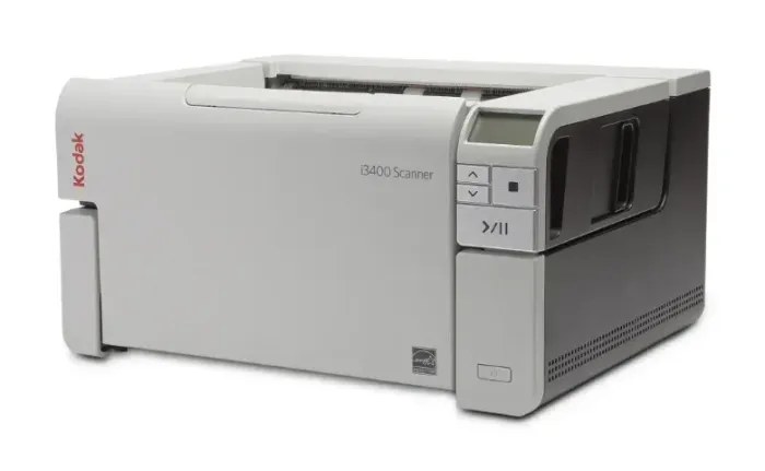 Scanner Kodak i3200, 50ppm, Duplex (Frente e Verso) a partir 
